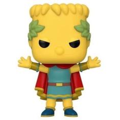 Imagem de Funko POP Animação: Simpsons - Bartigula, Multicolorido, 59295