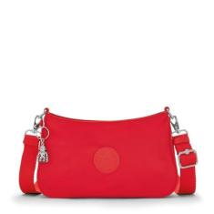 Imagem de Bolsa Kipling Lauri Rosa