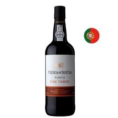 Imagem de Vinho do Porto Português Vieira de Sousa Porto Fine Tawny
