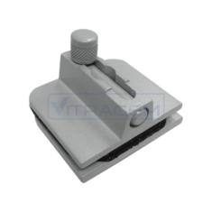 Imagem de Trinco Janela Porta Vidro Temperado - EM ALUMÍNIO - Cores