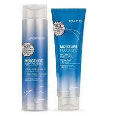 Imagem de Joico Moisture Recovery Shampoo 300Ml E Condicionador 250Ml