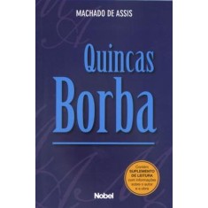 Imagem de Quincas Borba - Assis, Machado De - 9788521315490