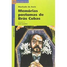 Imagem de Memórias Póstumas de Brás Cubas - Série Reencontro - 3ª Ed. - Assis, Machado De - 9788526280335