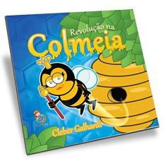 Imagem de Revolução na Colmeia - Cléber Galhardi - 9788583530213