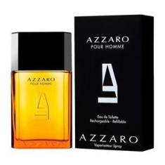 Imagem de Perfume Azzaro - Pour Homme - Eau de Toilette - 50 ml 