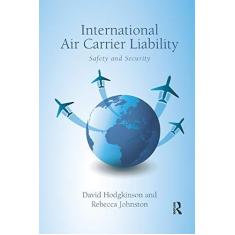 Imagem de International Air Carrier Liability: Safety and Security