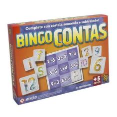 Imagem de Jogo Bingo Contas Grow