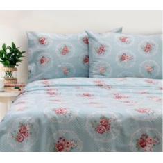 Imagem de Jogo De Cama Lençol Casal 3 Peças Estampado - Estampas Sortidas - Stud