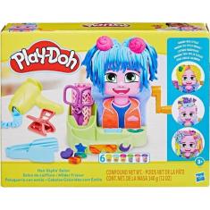 Imagem de Massinha Play Doh Cabelos Coloridos Com Estilo Hasbro F8807