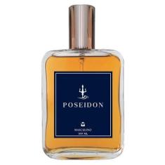 Imagem de Perfume Com Ferômonios Poseidon 100ml - Masculino - Essência Do Brasil