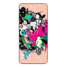 Imagem de Capa Adesivo Skin104 Verso Para Xiaomi Redmi Note 5 (2017)