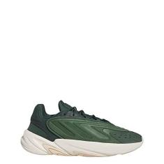 Imagem de adidas Sapato masculino Ozrah, Verde sombra/óxido verde/alumínio, 39