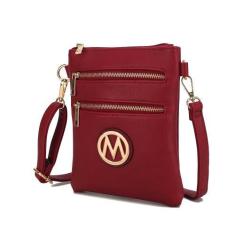 Imagem de Bolsa tiracolo MKF Collection Medina feminina preta - MKF Collection B