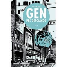 Imagem de Gen Pés Descalços - Volume 8 - Capa Comum - 9788576165408