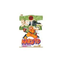 Imagem de Naruto Gold - Vol. 18 - Kishimoto, Masashi - 9788542605518