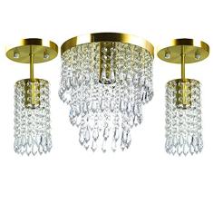 Imagem de Kit 2 Clearcrillic + Lustre Manucrillic Gold