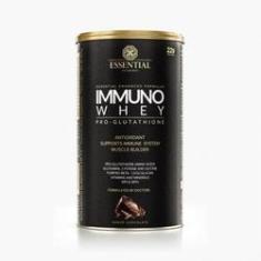 Imagem de Immuno Whey Cacao (465g) Isolado & Hidrolisado Essential Nutrition