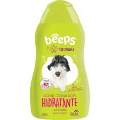 Imagem de Beeps Condicionador Hidratante By Estopinha Pet Society 480ml