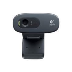 Imagem de Webcam Logitech C270 HD USB 2.0 720P -  - 238
