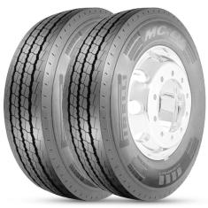 Imagem de Kit 2 Pneu Pirelli 215/75r17.5 126/124m 16pr Mc 01 Liso