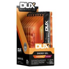 Imagem de Energy Gel 30G Com Cafeína Display 10 Sachês Dux Nutrition
