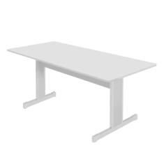 Imagem de Mesa De Reunião 2.0 Ret Cinza