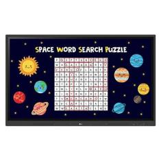 Imagem de Lousa Digital LG CreateBoard UHD 4K 75TR3DK-BM