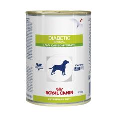 Imagem de Ração Úmida Royal Canin Diabetic para Cães Adultos - 410g - 1 unidade