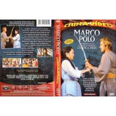 Imagem de DVD China Vídeo - Marco Polo