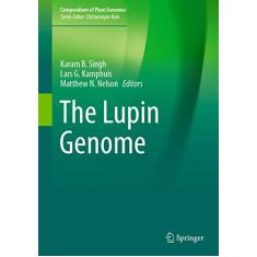 Imagem de The Lupin Genome