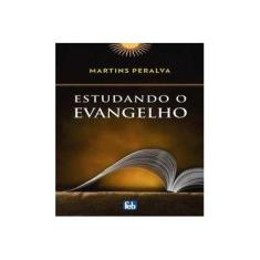 Imagem de Estudando o Evangelho - 11ª Ed. 2009 - Peralva, Martins - 9788573286243