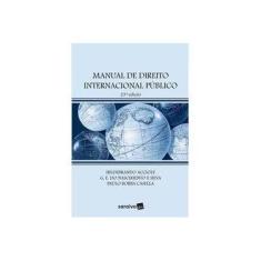 Imagem de Manual De Direito Internacional Público - 23ª Ed. 2017 - Acciolly Nascimento - 9788547218683