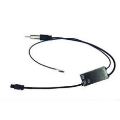 Imagem de Chicote Plug Adaptador de Antena Vw Novo Jetta Citroen Peugeot Audi BMW