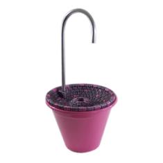 Imagem de Bebedouro Tipo Fonte Para Gatos Prime Rosa Bivolt