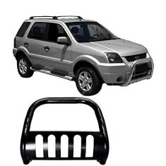 Imagem de Para-choque de impulsão EcoSport 2004 a 2007 c Chapa 