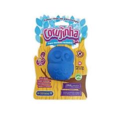 Imagem de Brinquedo Pet Games para Cães Corujinha Azul M