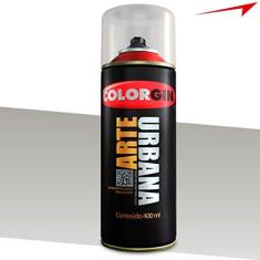 Imagem de Tinta Spray Arte Urbana 946 Fumê 400ml Colorgin