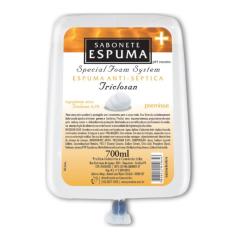 Imagem de Sabonete Espuma Asséptico Triclosan com 700ml Premisse