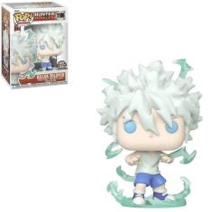 Imagem de Funko Pop Hunter x Hunter 1106 Killua Zoldyck Special