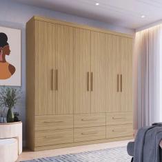 Imagem de Roupeiro Herval Ph 1691 Cedro