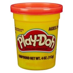 Imagem de Massa de Modelar Play-Doh Pote Individual - Vermelho HASBRO