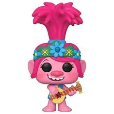 Imagem de Funko - Figurine Trolls World Tour - Papoula Com Guitarra Exclu