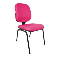 Imagem de Cadeira Fixa Diretor Fire Sem Braço - Maiart