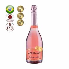Imagem de Espumante Prosecco Brut Rosé Garibaldi Serra Garrafa 750 ml