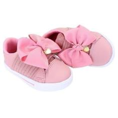 Imagem de Tênis Nenê Baby Infantil Calce Facil Menina-Feminino