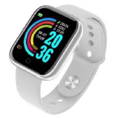 Imagem de Relógio Smartwatch Inteligente Android iOS Esportes Academia  - SHOPPI