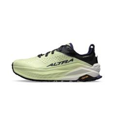 Imagem de ALTRA Women's Olympus 6 Trail Running Shoe Black/Green