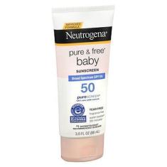 Imagem de Neutrogena Pure & Free Baby Protetor Solar fps 50 3 Oz by Neutrogena