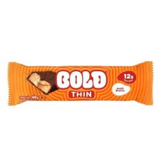 Imagem de Bold Bar Thin (40g) - Sabor: Avelã Branco