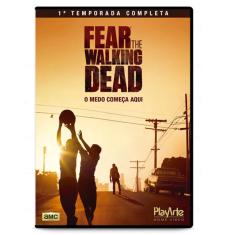 Imagem de DVD - Fear The Walking Dead - 1° Temporada Completa